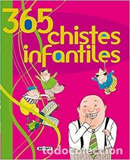 Libros de segunda mano: 365 CHISTES INFANTILES &ndash; SUSAETA - Foto 1