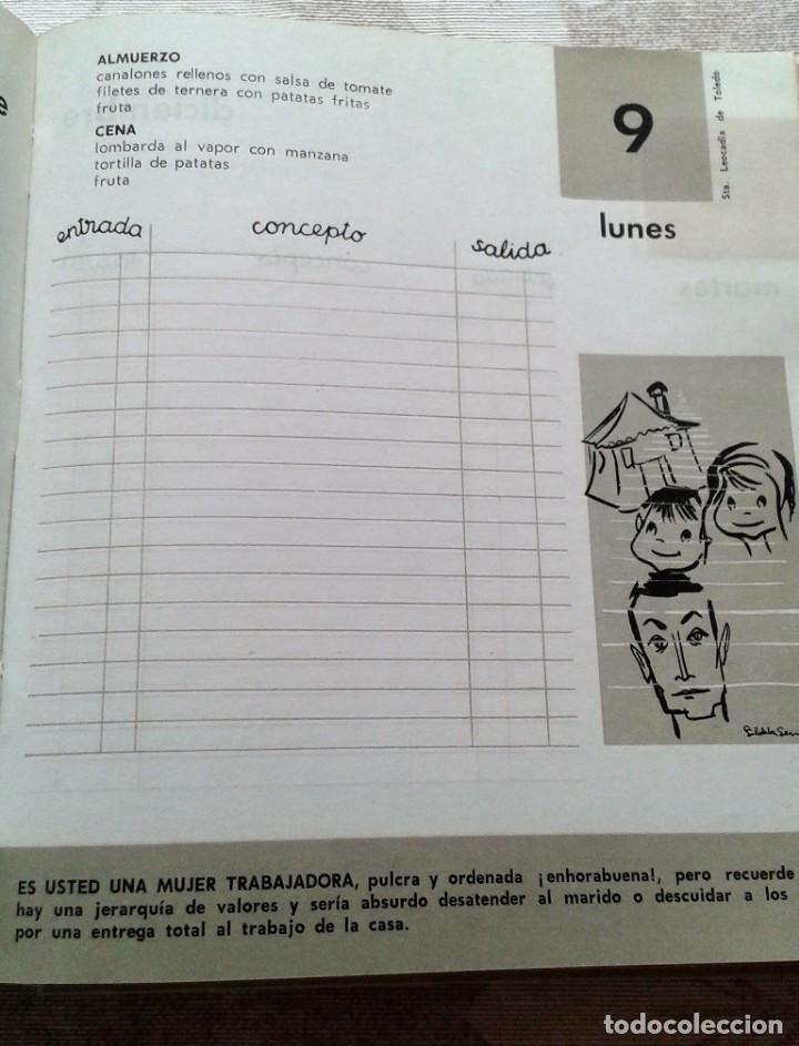 Libros de segunda mano: AGENDA AMA 1963 - Foto 4
