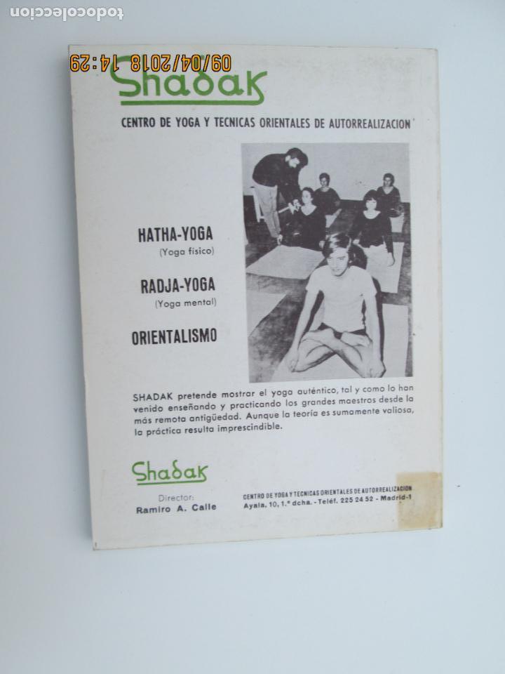 Libros de segunda mano: EL PODER DE LA ATENCI&Oacute;N MENTAL - THERA - EDICIONES CEDEL 1980 - Foto 2