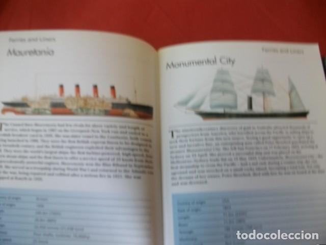 Libros de segunda mano: LOTE BARCOS Y SUBMARINOS DEL MUNDO - ROBERT JACKSON (EN INGL&Eacute;S) - Foto 4