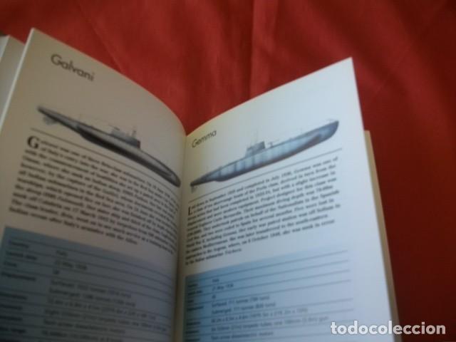 Libros de segunda mano: LOTE BARCOS Y SUBMARINOS DEL MUNDO - ROBERT JACKSON (EN INGL&Eacute;S) - Foto 5