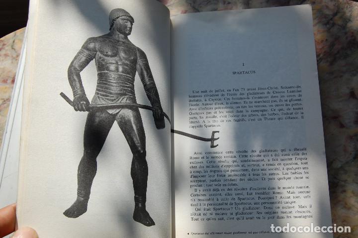 Libros de segunda mano: ALAIN DECAUX RACONTE 2. EDIT. PERRIN. 1979. TAPA RUSTICA. EN FRANCES. - Foto 5