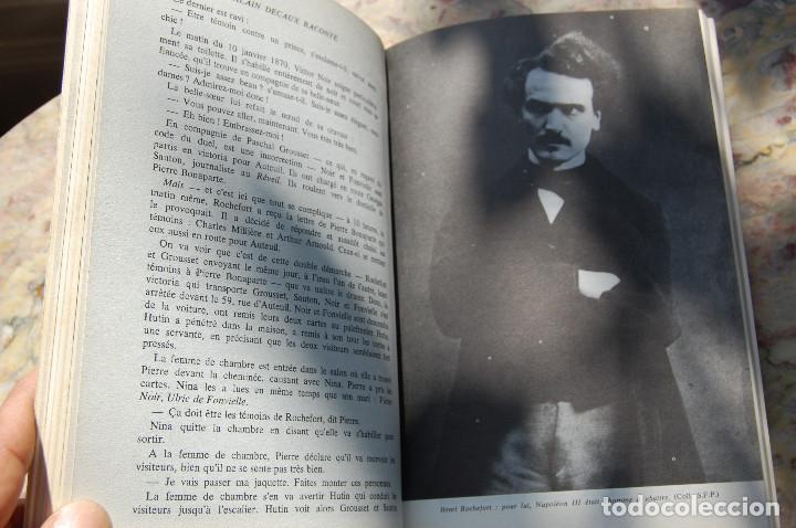 Libros de segunda mano: ALAIN DECAUX RACONTE 2. EDIT. PERRIN. 1979. TAPA RUSTICA. EN FRANCES. - Foto 7