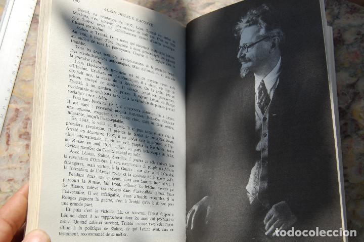 Libros de segunda mano: ALAIN DECAUX RACONTE 2. EDIT. PERRIN. 1979. TAPA RUSTICA. EN FRANCES. - Foto 8