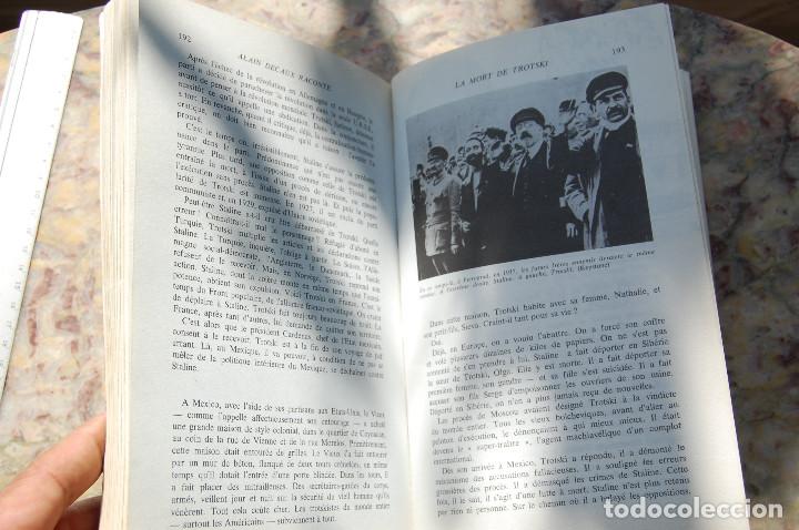 Libros de segunda mano: ALAIN DECAUX RACONTE 2. EDIT. PERRIN. 1979. TAPA RUSTICA. EN FRANCES. - Foto 9