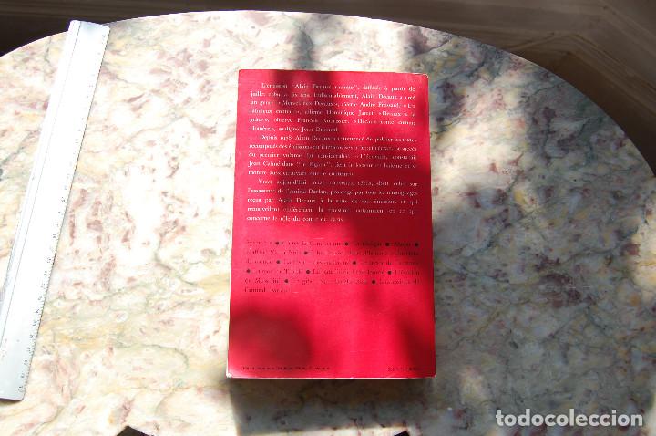 Libros de segunda mano: ALAIN DECAUX RACONTE 2. EDIT. PERRIN. 1979. TAPA RUSTICA. EN FRANCES. - Foto 15