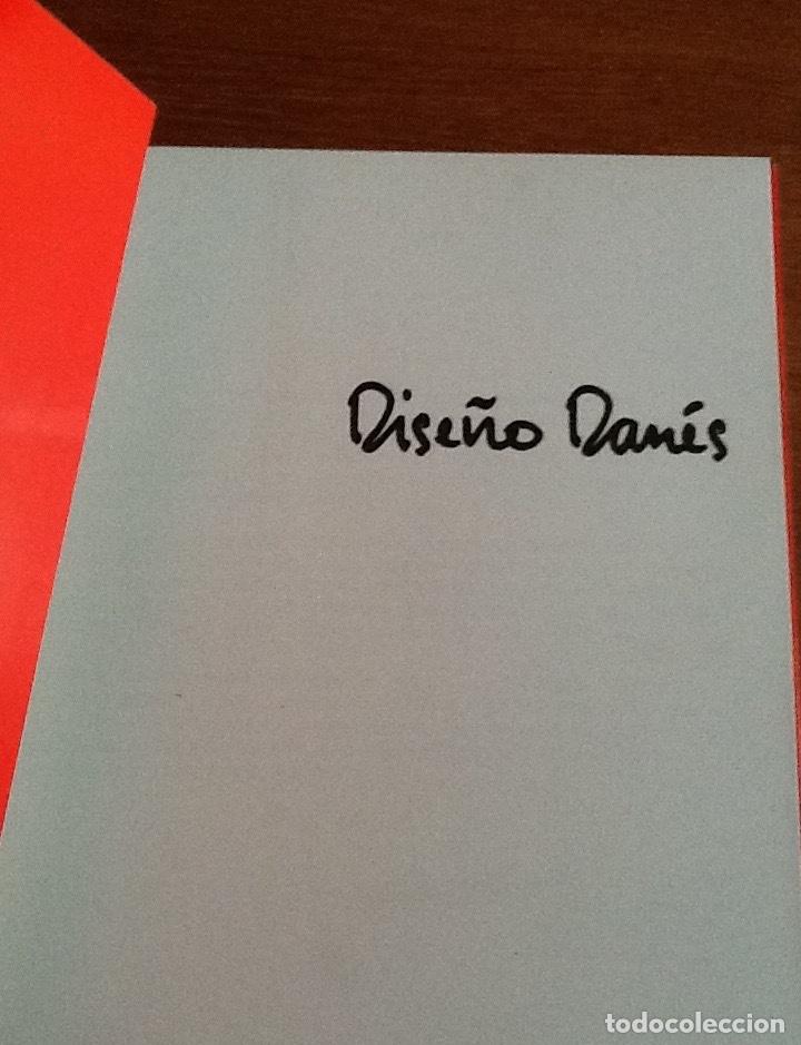 Libros de segunda mano: Dise&ntilde;o danes. Catalogo exposici&oacute;n 1981 - Foto 2