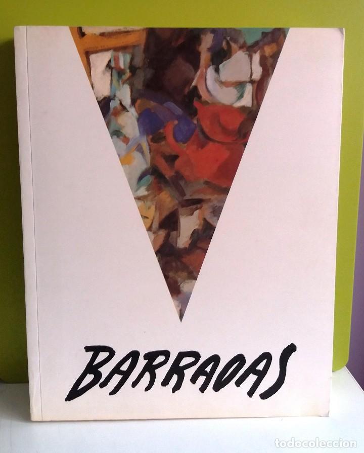 Libros de segunda mano: BARRADAS. Exposici&oacute;n Antol&oacute;gica. / 1992. - Foto 1