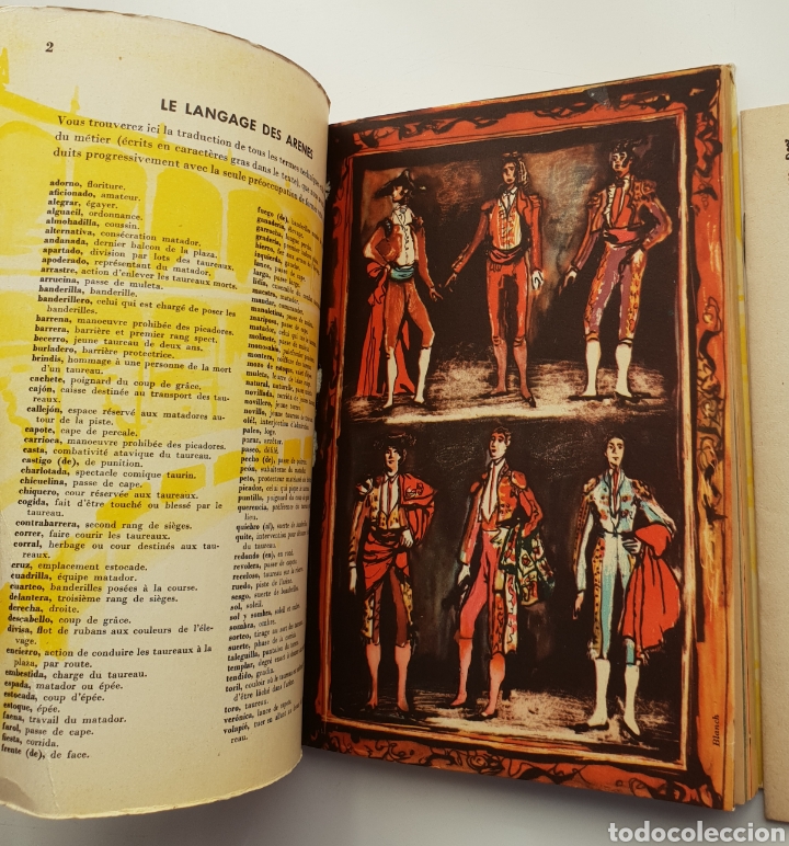 Libros de segunda mano: Les Taureaux de Jacques Leonard - Foto 6