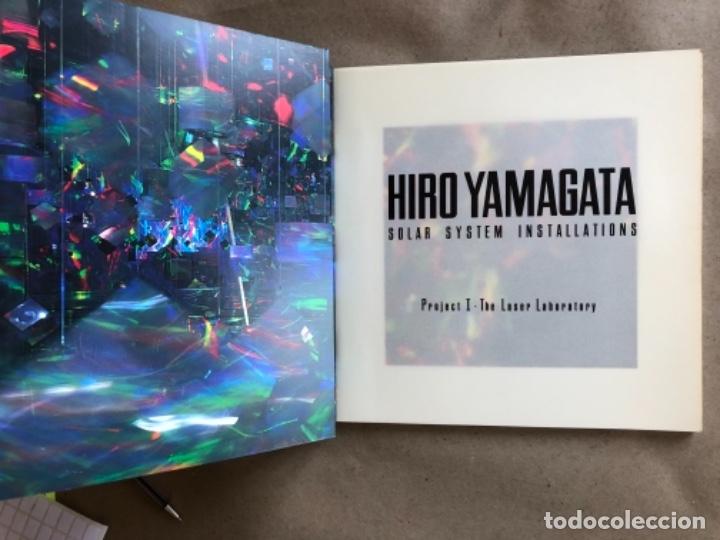 Libros de segunda mano: HIRO YAMAGATA, SOLAR SYSTEMS INSTALLATIONS. PROJECT I - THE LASE LABORATORY. AÑO 2000. - Foto 2 - 132719282