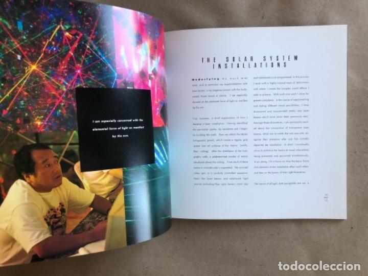Libros de segunda mano: HIRO YAMAGATA, SOLAR SYSTEMS INSTALLATIONS. PROJECT I - THE LASE LABORATORY.  A&Ntilde;O 2000. - Foto 5