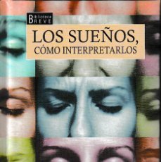 Libros de segunda mano: LOS SUEÑOS, COMO INTERPRETARLOS (M. MACHELLI, 2011) SIN USAR. Lote 132745778