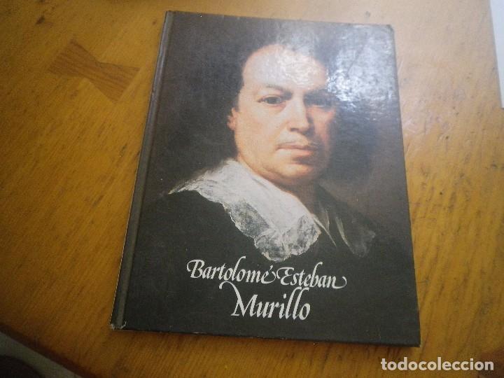 Libros de segunda mano: BARTOLOME ESTEBAN MURILLO - Foto 1