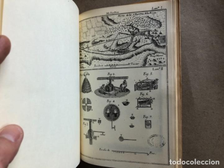 Libros de segunda mano: ARTE DE CONVERTIR EL COBRE EN LAT&Oacute;N. FACS&Iacute;MIL DE LA OBRA DE 1779. EJEMPLAR NUMERADO. - Foto 6