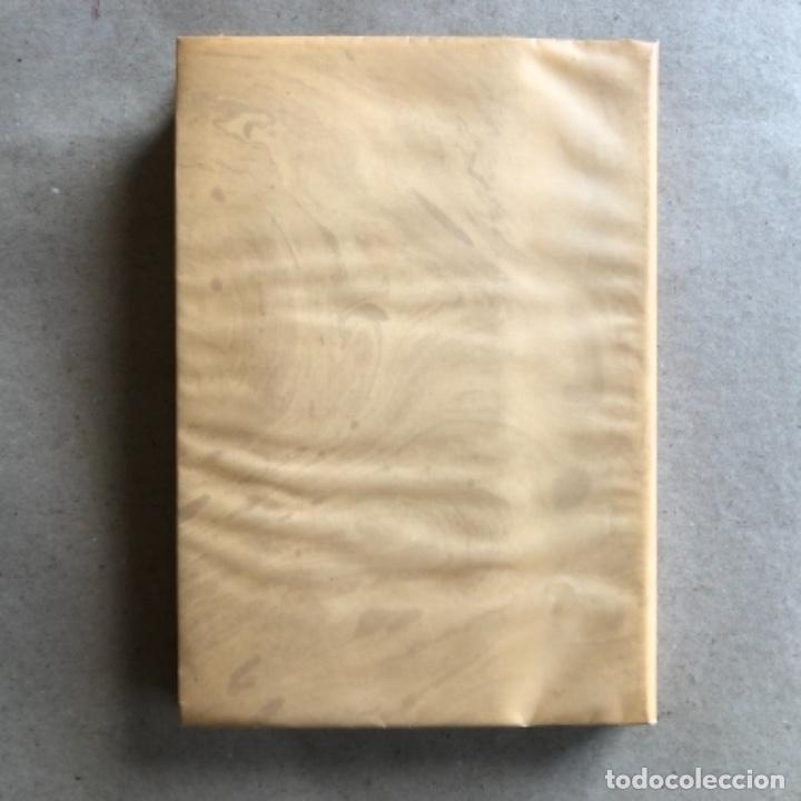 Libros de segunda mano: ARTE DE CONVERTIR EL COBRE EN LAT&Oacute;N. FACS&Iacute;MIL DE LA OBRA DE 1779. EJEMPLAR NUMERADO. - Foto 9