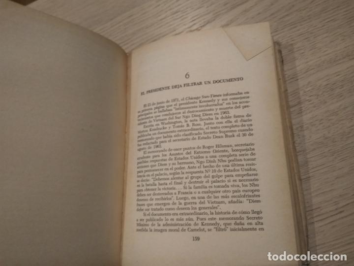 Libros de segunda mano: LA POLITICA DE LA MENTIRA EN EEUU. LA PLEYADE. DAVID WISE - Foto 2