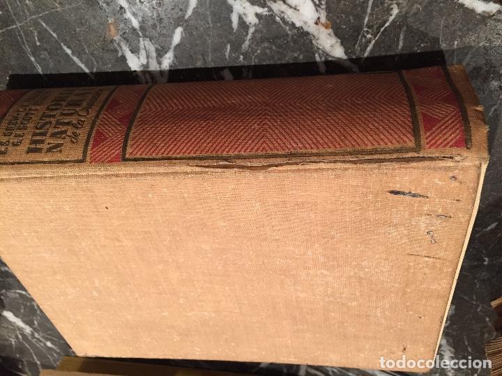 Libros de segunda mano: Libro Historia natural de la creaci&oacute;n - Foto 2