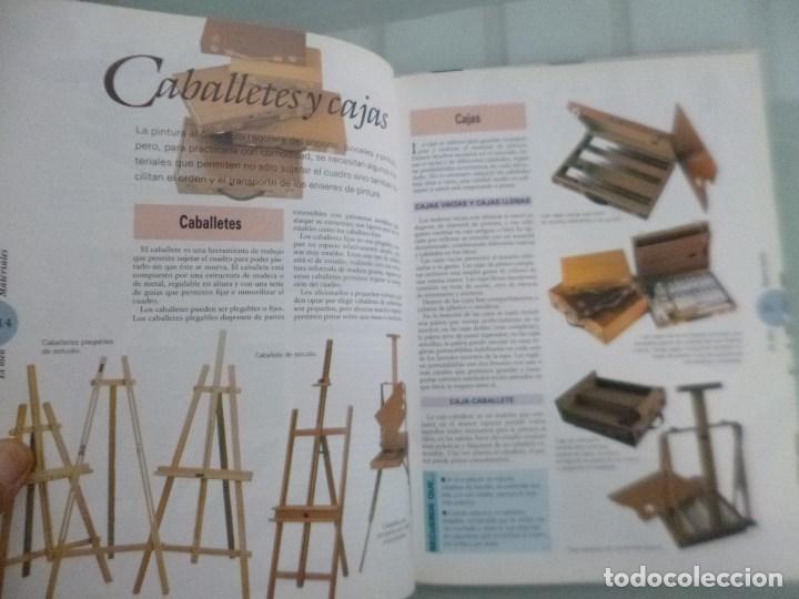 Libros de segunda mano: Para empezar a pintar Oleo. - Parramon - Foto 2
