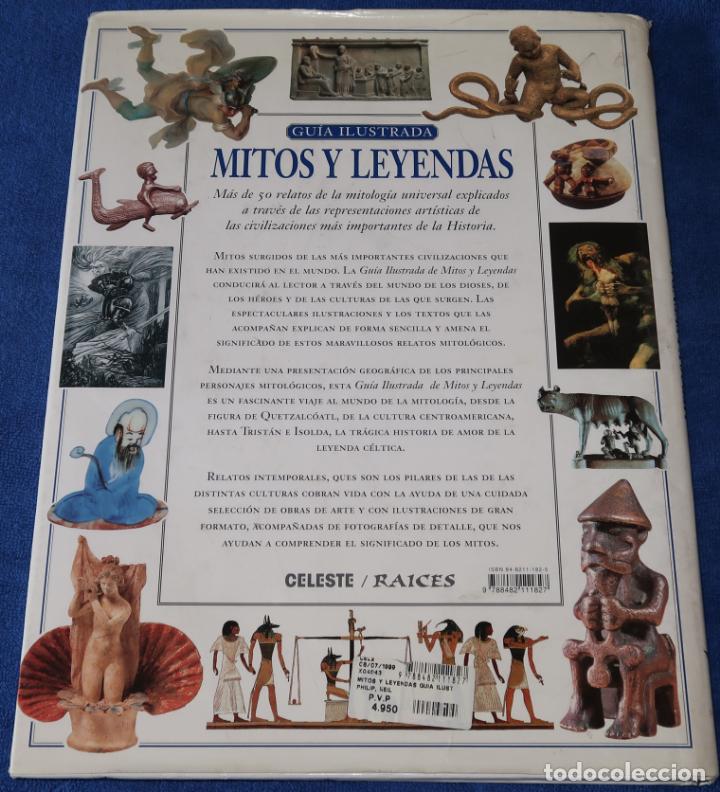 Libros de segunda mano: Mitos y Leyendas - Neil Philip - El Ateneo (2000) - Foto 5