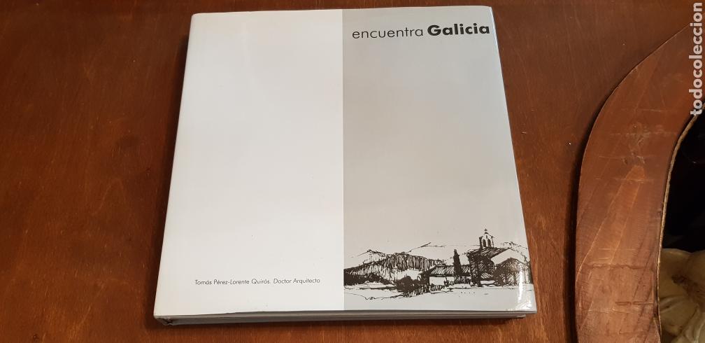 Libros de segunda mano: ENCUENTRA GALICIA - TOMAS PEREZ-LORENTE QUIROS - Foto 1