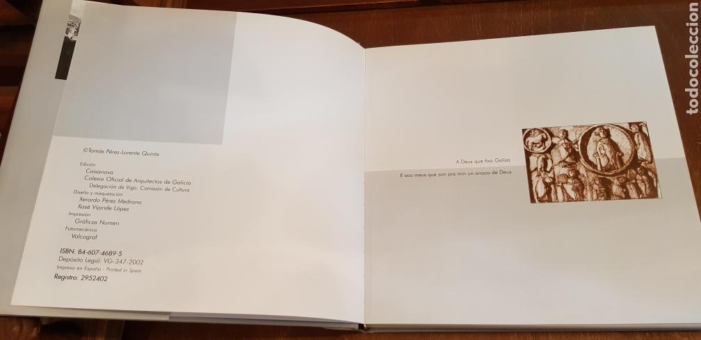 Libros de segunda mano: ENCUENTRA GALICIA - TOMAS PEREZ-LORENTE QUIROS - Foto 2