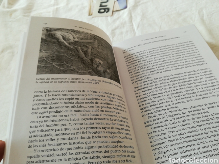 Libros de segunda mano: ENIGMAS SIN RESOLVER DE IKER JIMENEZ - Foto 5