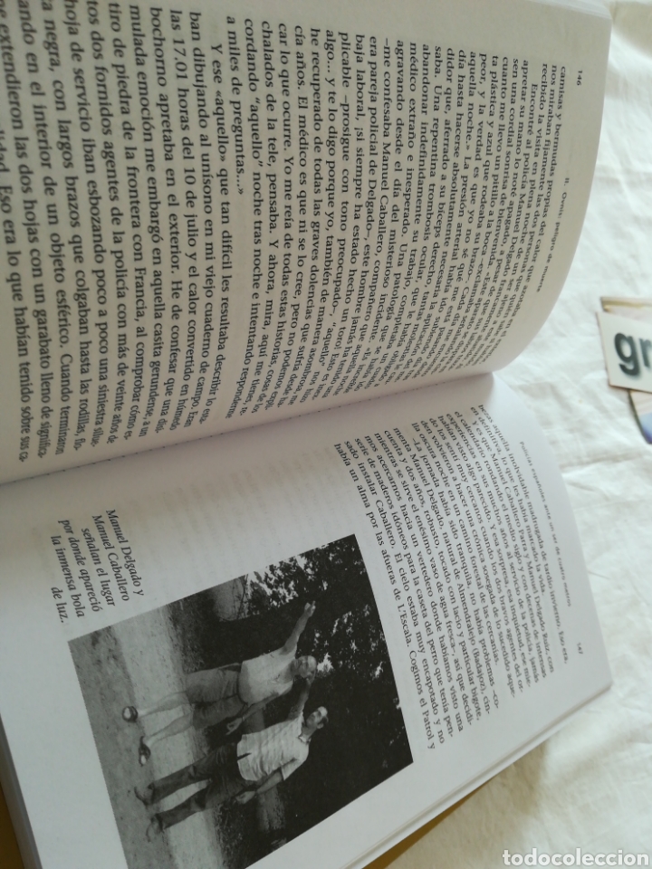 Libros de segunda mano: ENIGMAS SIN RESOLVER DE IKER JIMENEZ - Foto 6