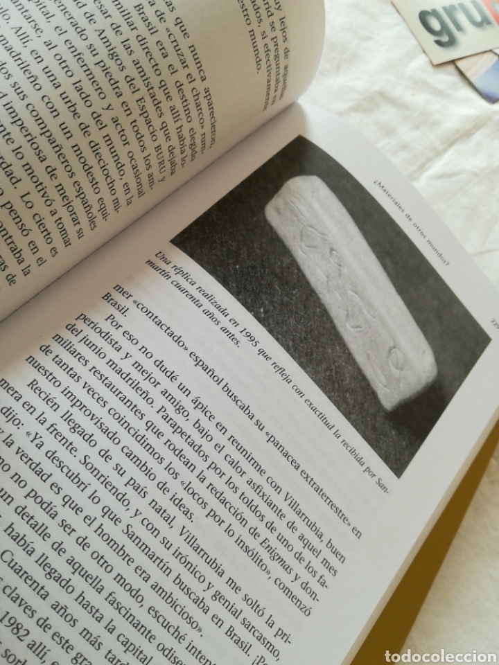 Libros de segunda mano: ENIGMAS SIN RESOLVER DE IKER JIMENEZ - Foto 8