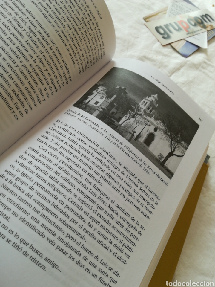 Libros de segunda mano: ENIGMAS SIN RESOLVER DE IKER JIMENEZ - Foto 10