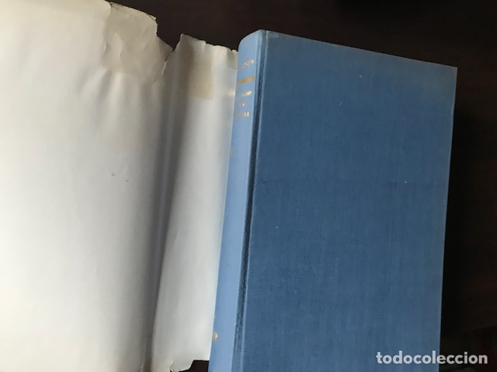 Libros de segunda mano: La Instituci&oacute;n Libre de Ense&ntilde;anza. Vicente Cacho - Foto 3