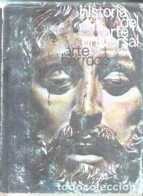 Libros de segunda mano: HISTORIA DEL ARTE UNIVERSAL ARTE BARROCO. N&ordm; 14. A-ART-2904