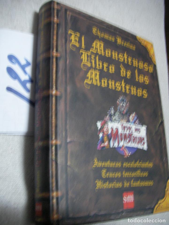 Libros de segunda mano: EL MONSTRUOSO LIBRO DE LOS MONSTRUOS - Foto 1