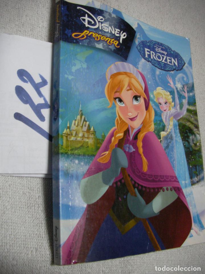 Libros de segunda mano: FROZEN - DISNEY - Foto 1