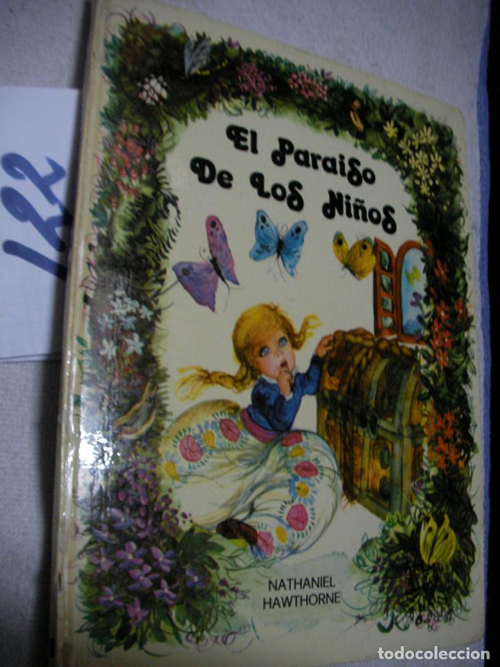 Libros de segunda mano: ANTIGUO CUENTO - EL PARAISO DE LOS NI&Ntilde;OS - NATHANIEL HAWTHORNE - Foto 1