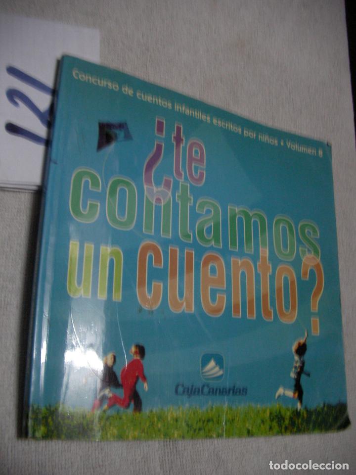 Libros de segunda mano: &iquest;TE CONTAMOS UN CUENTO? - Foto 1