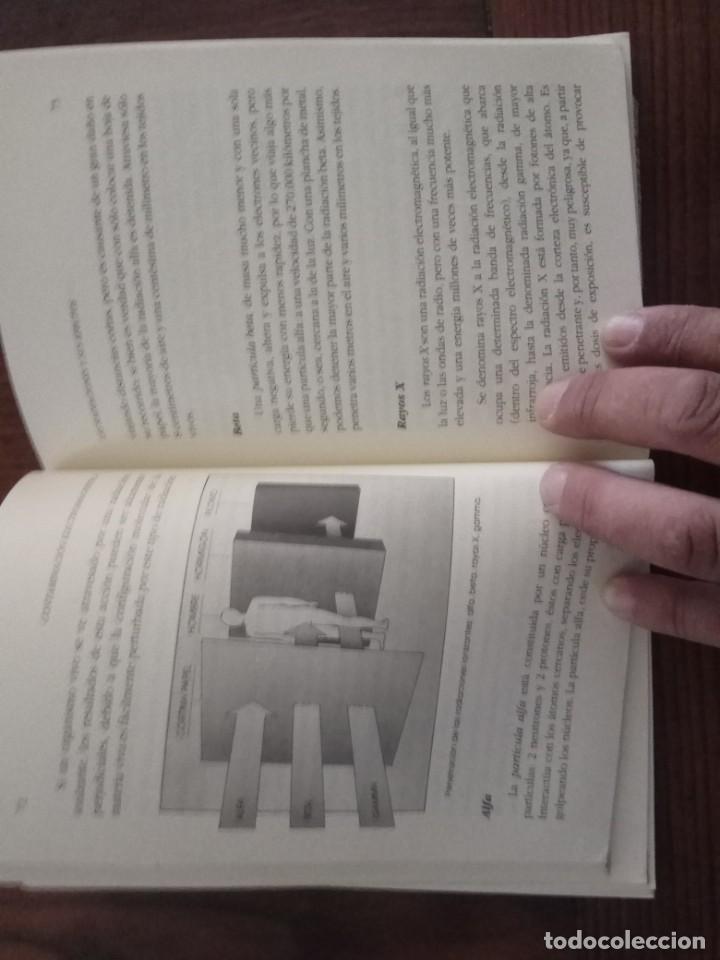 Libros de segunda mano: contaminacion electromagnetica- raul de la rosa. - Foto 4