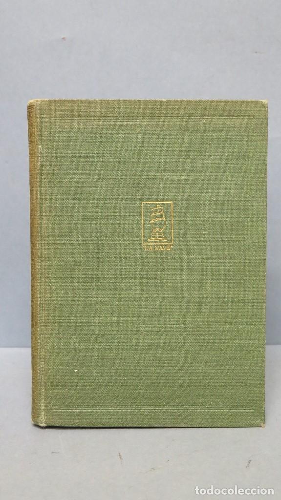 Libros de segunda mano: EN TINIEBLAS. RUDYARD KIPLING. ED. LA NAVE - Foto 1