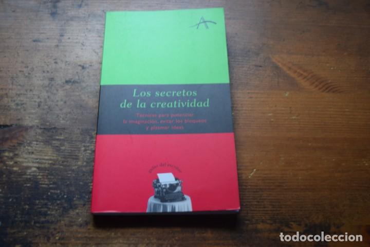 Los Secretos De La Creatividad Silvia Adela Kohan Alba 2004 - 