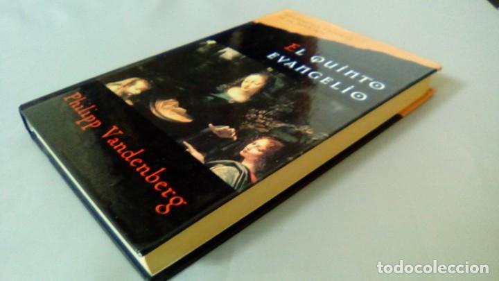 Libros de segunda mano: EL QUINTO EVANGELIO.- PHILIPP VANDENBERG - Foto 3