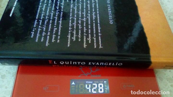Libros de segunda mano: EL QUINTO EVANGELIO.- PHILIPP VANDENBERG - Foto 5
