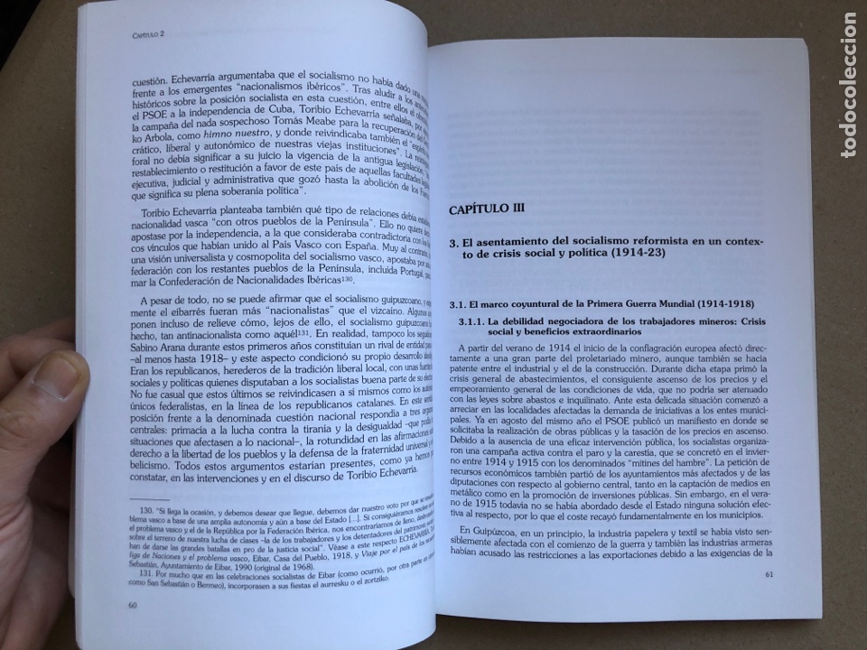 Libros de segunda mano: BILDUMA 19. KOLDO MITXELENA. EDITORIAL TXERTOA. - Foto 5