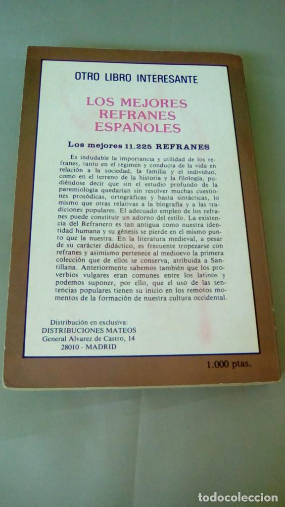 Libros de segunda mano: FRASES CELEBRES.- EDITORIAL ANTALBE - Foto 2