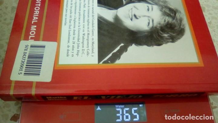 Libros de segunda mano: EL VIEJO ZORRO.- MARTHA GRIMES - Foto 4
