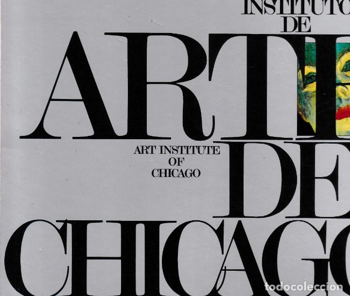 Libros de segunda mano: EL MUNDO DE LOS MUSEOS - INSTITUTO DE ARTE DE CHICAGO - CODEX EDITORIAL 1966 - Foto 1