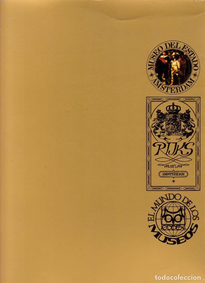 Libros de segunda mano: EL MUNDO DE LOS MUSEOS - MUSEO DEL ESTADO - AMSTERDAM - CODEX EDITORIAL 1966 - Foto 1