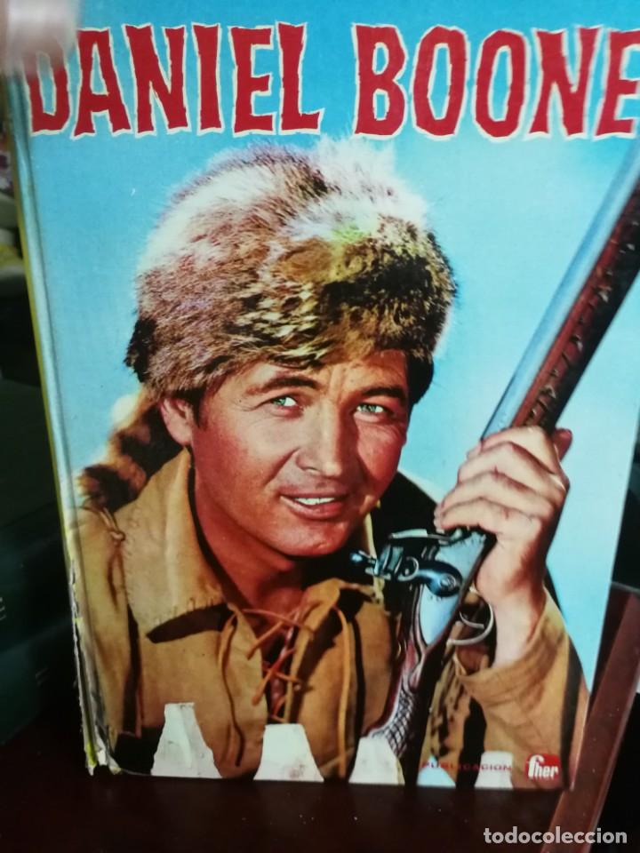 Libros de segunda mano: DANIEL BOONE - Foto 1