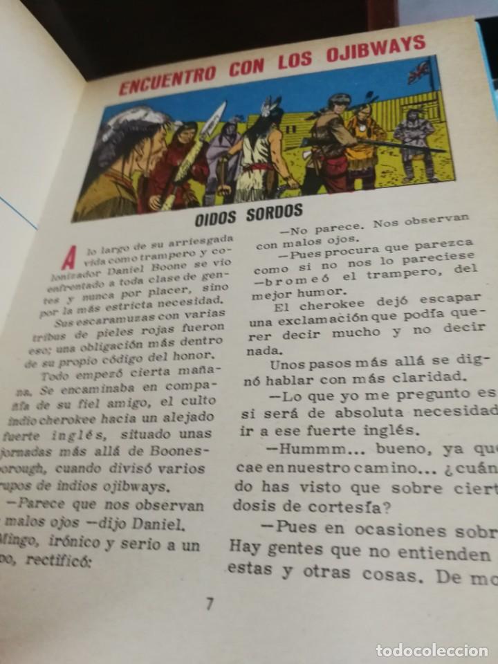 Libros de segunda mano: DANIEL BOONE - Foto 4