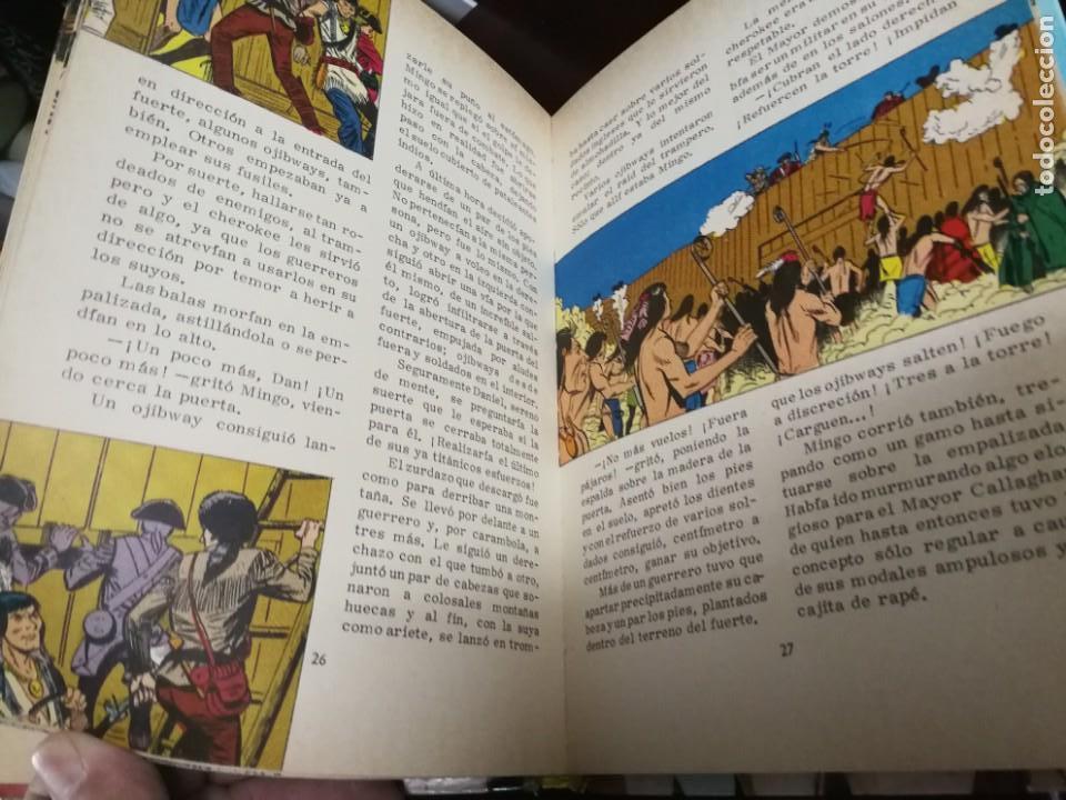 Libros de segunda mano: DANIEL BOONE - Foto 5
