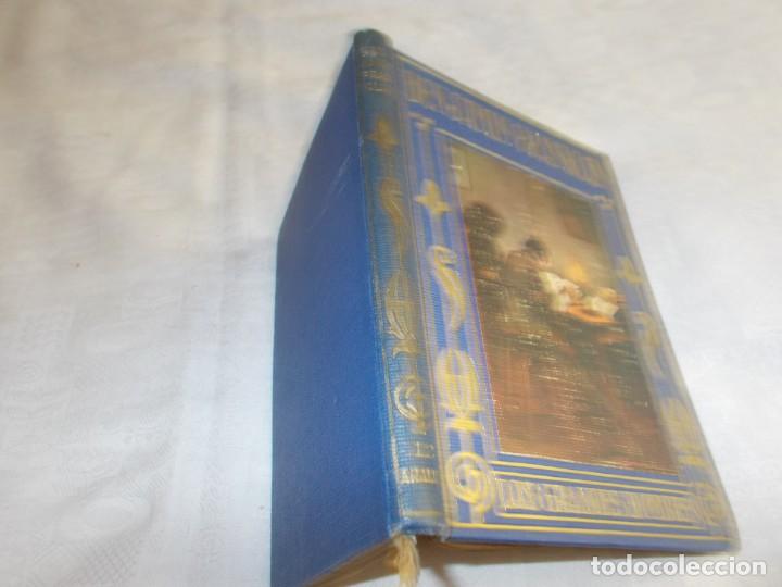 Libros de segunda mano: BENJAMIN FRANKLIN Los grandes Hombres - Foto 2