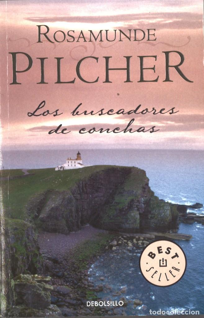 Libros de segunda mano: Rosamunde Pilcher. Los buscadores de conchas. 2008 - Foto 1